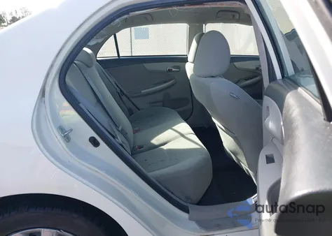 2013 Toyota Corolla Le from USA, damaged, VIN 5YFBU4EE2DP104865